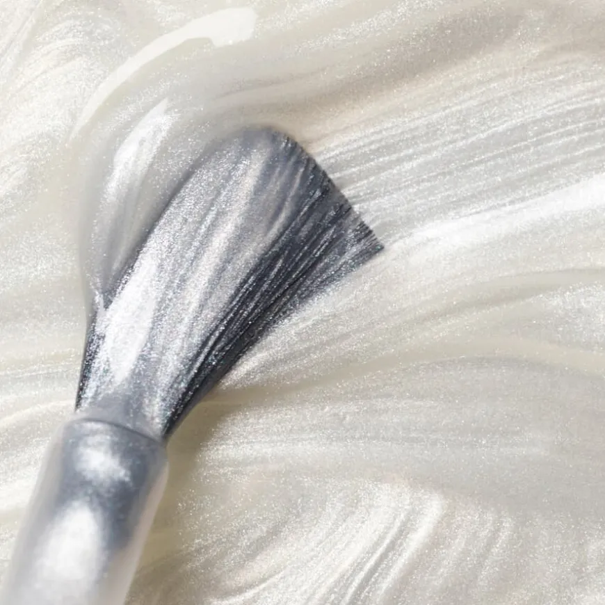 Green Nail Polish Moon 15ml