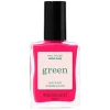 Green Nail Polish Neon Pink 15ml