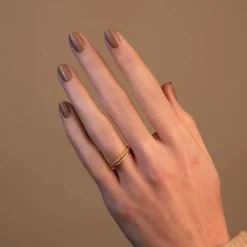 Green Nail Polish Orme 15ml