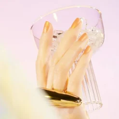 Green Nail Polish Pamplemousse 15ml