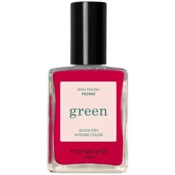 Green Nail Polish Peonie 15ml