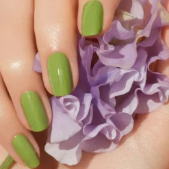 Green Nail Polish Petit Pois 15ml