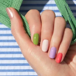 Green Nail Polish Petit Pois 15ml