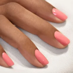 Green Nail Polish Pink Paradise 15ml