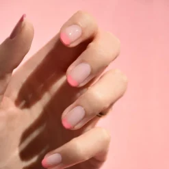 Green Nail Polish Pink Paradise 15ml