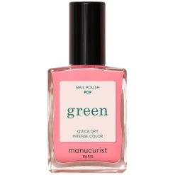 Green Nail Polish Pop 15ml
