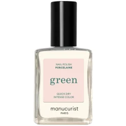 Green Nail Polish Porcelaine 15ml