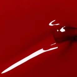 Green Nail Polish Red Velvet 15ml