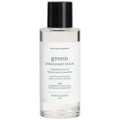 Green Nail polish Remover 100ml