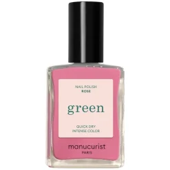 Green Nail Polish Rose 15ml