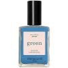 Green Nail Polish Saphir 15ml