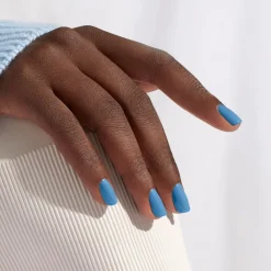 Green Nail Polish Saphir 15ml