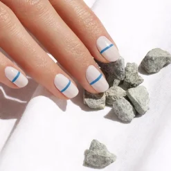 Green Nail Polish Saphir 15ml