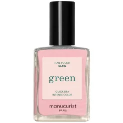 Green Nail Polish Satin 15ml