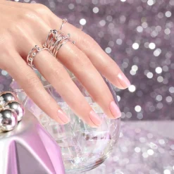 Green Nail Polish Satin 15ml