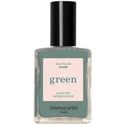 Green Nail Polish Sauge Au Souk 15ml