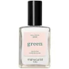 Green Nail Polish Snow 15ml