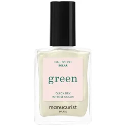 Green Nail Polish Solar 15ml