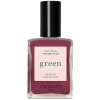 Green Nail Polish Victoria Plum 15ml