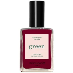 Green Nail Polish Violeta 15ml