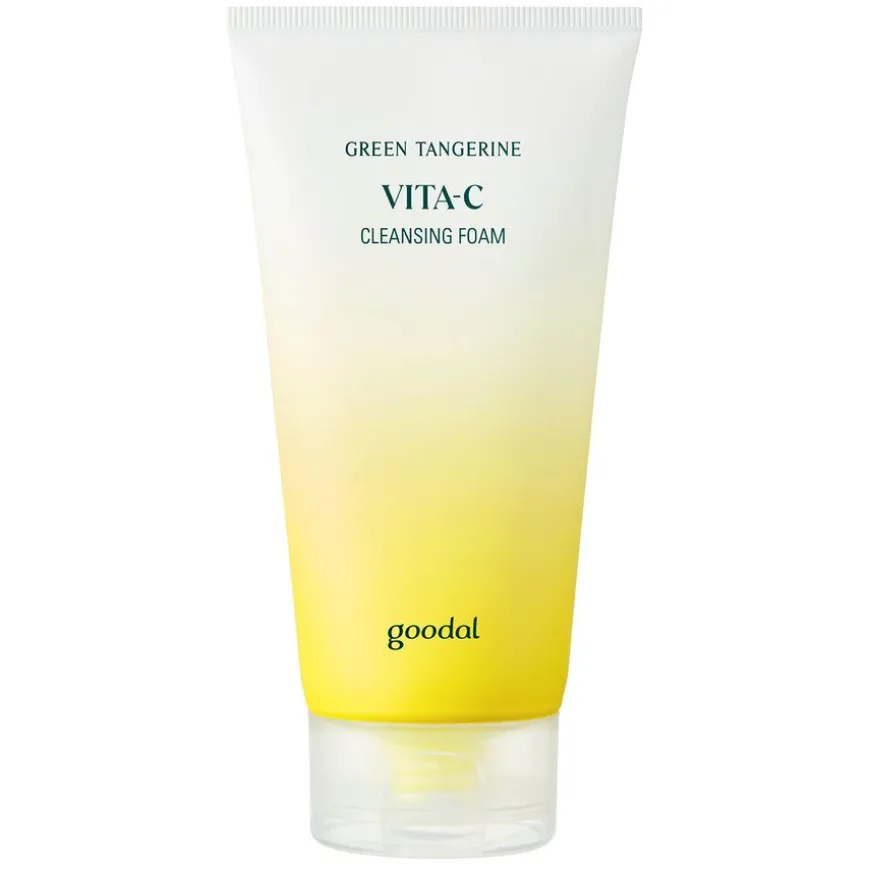Green Tangerine Vita C Cleansing Foam 150ml