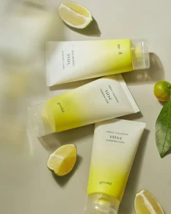 Green Tangerine Vita C Cleansing Foam 150ml