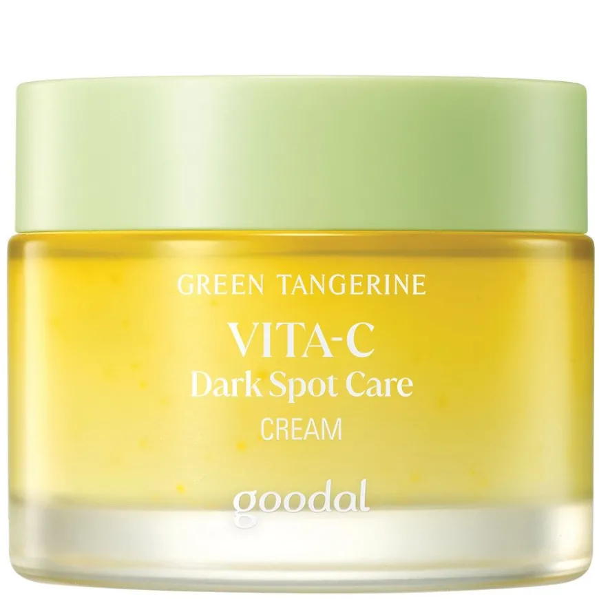 Green Tangerine Vita C Dark Spot Care Cream 50ml