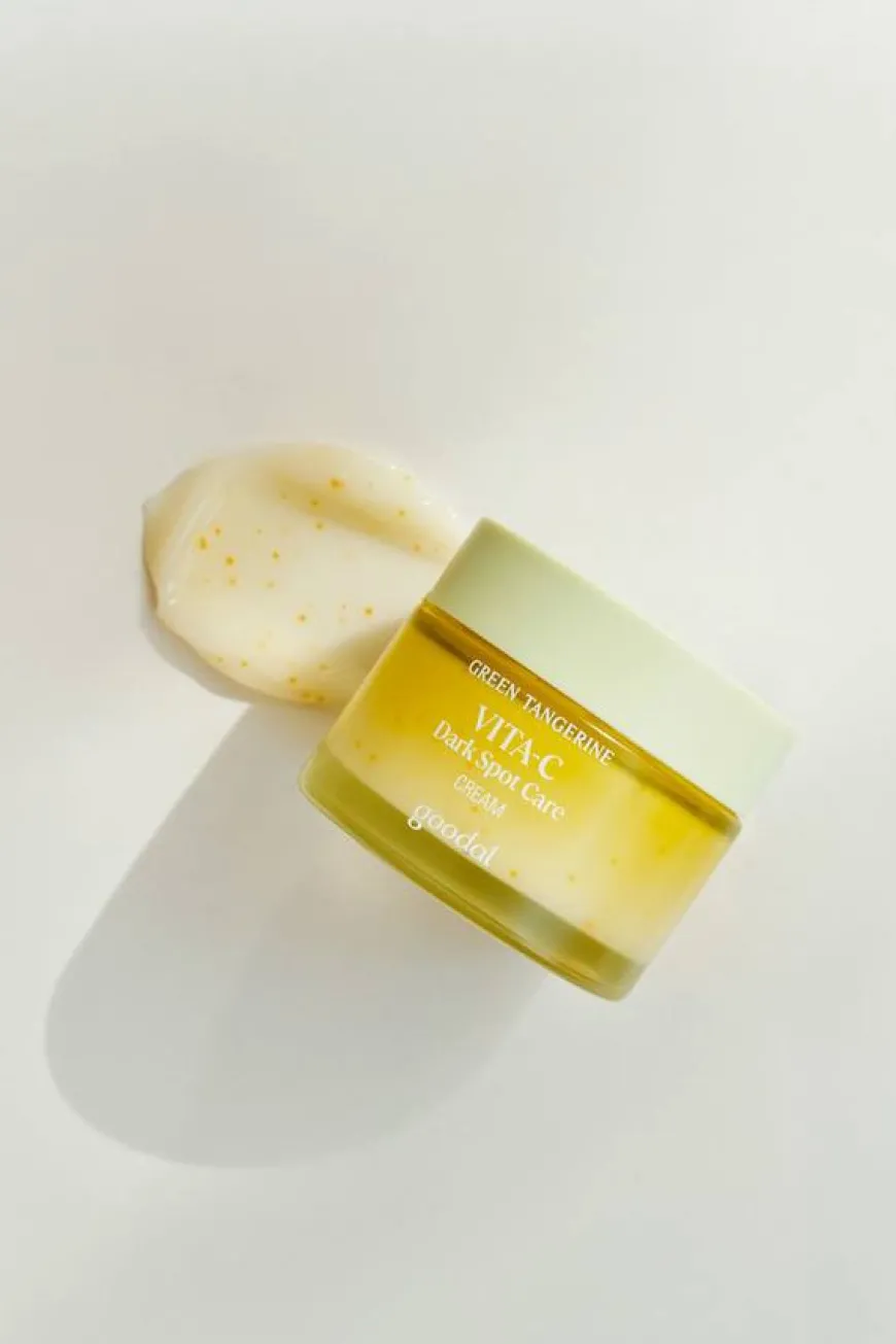 Green Tangerine Vita C Dark Spot Care Cream 50ml