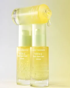 Green Tangerine Vita C Dark Spot Care Serum 40ml
