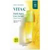 Green Tangerine Vita C Dark Spot Care Serum Sheet Mask 5x28g