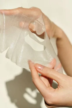 Green Tangerine Vita C Dark Spot Care Serum Sheet Mask 5x28g