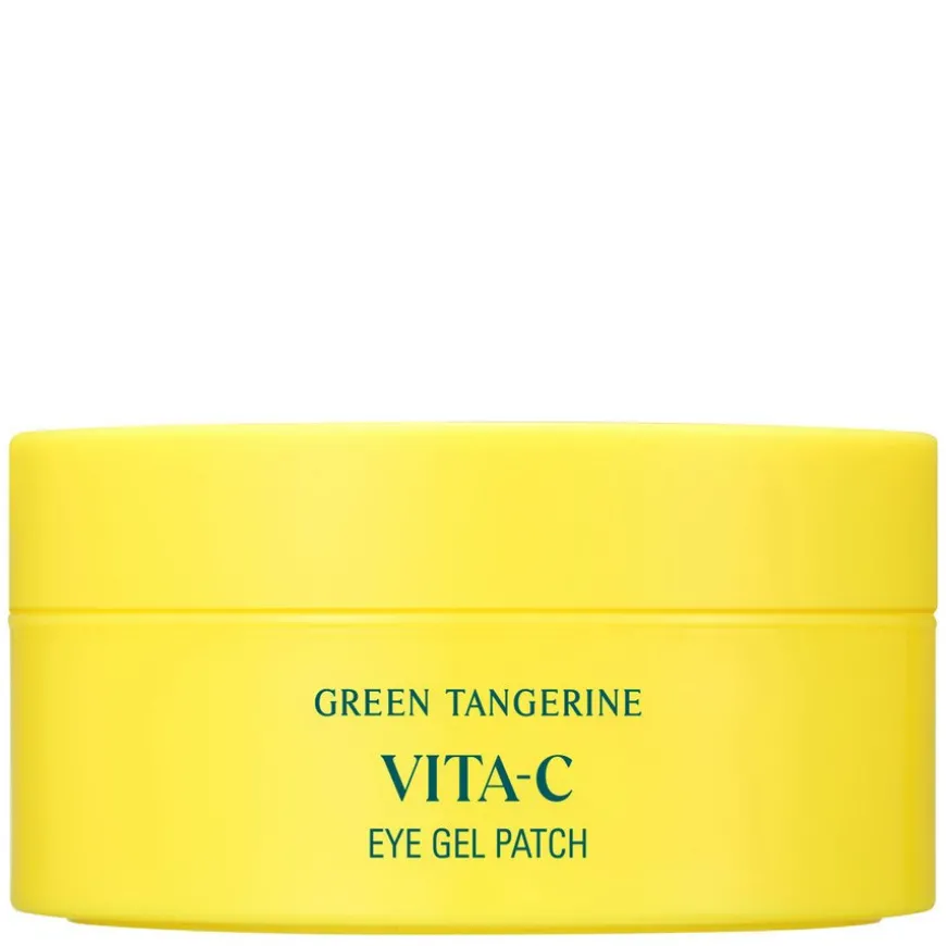 Green Tangerine Vita C Eye Gel Patch 60pcs