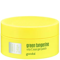 Green Tangerine Vita C Eye Gel Patch 60pcs
