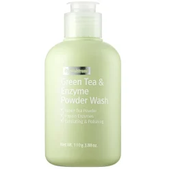Green Tea & Enzyme Powder Wash 110g