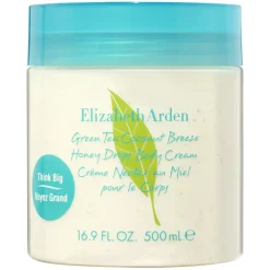 Green Tea Coconut Breeze Body Cream 500ml