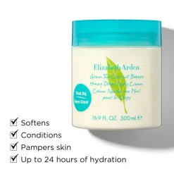 Green Tea Coconut Breeze Body Cream 500ml