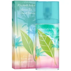 Green Tea Coconut Breeze Eau De Toilette 50ml