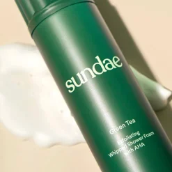 Green Tea Foaming Body Wash 265ml