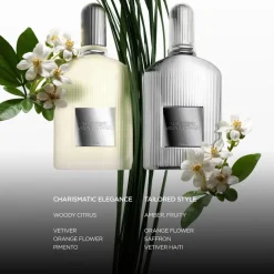 Grey Vetiver Eau De Parfum 50ml