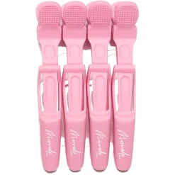 Grip Clips Pink 4pcs
