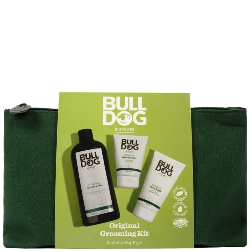 Grooming Kit Washbag Original 4pcs