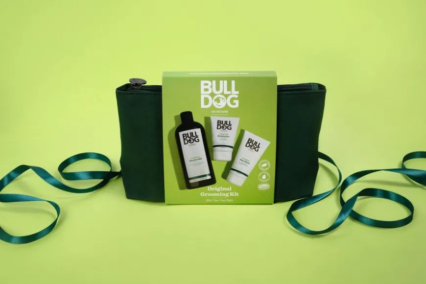 Grooming Kit Washbag Original 4pcs