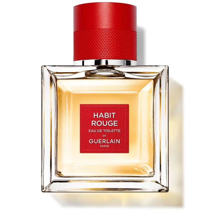 Habit Rouge Eau De Toilette 50ml