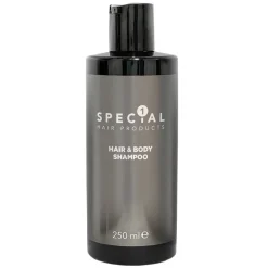 Hair & Body Shampoo 250ml