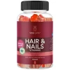 Hair & Nails Peach 60pcs