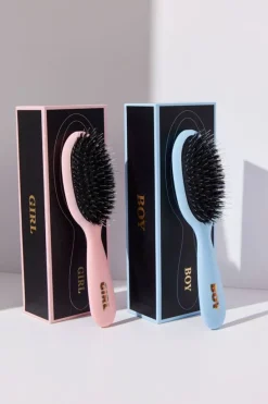 Hair Brush Boy Small