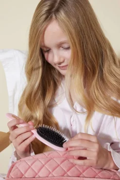 Hair Brush Girl Small