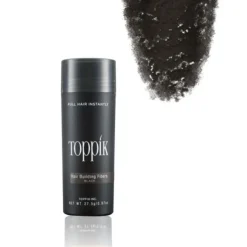 Hair Building Fiber Black 27,5g