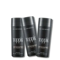 Hair Building Fiber Black 27,5g