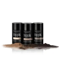 Hair Building Fiber Light Brown 12g